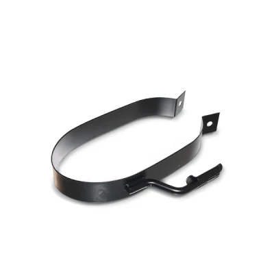 Abbildung von JP GROUP 1121602100 Halter, Abgasanlage AUDI: 80 B4 Avant, Limousine, 100 C3 Limousine