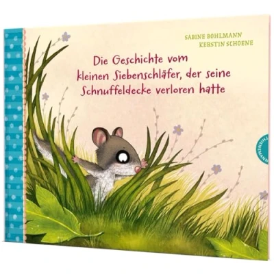 Abbildung von der kleine Siebenschläfer 7: Die Geschichte vom kleinen Siebenschläfer, seine Schnuffeldecke verloren hatte (7)