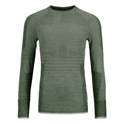 Abbildung von Ortovox Women 230 Competition Long Sleeve Arctic Grey Größe S