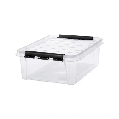 Abbildung von ORTHEX SmartStore Classic 24 Box 21 Liter 50 x 39 18cm transparent