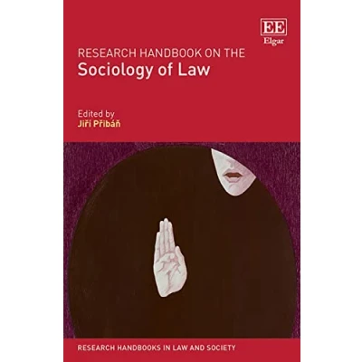 Abbildung von Research Handbook on the Sociology of Law (Research Handbooks in and Society)