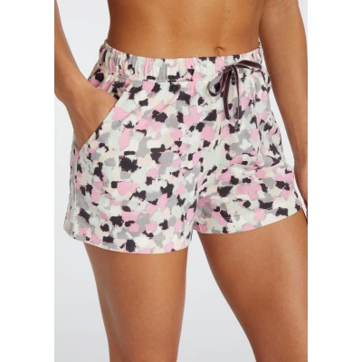 Abbildung von Vivance Dreams Pyjamahose, mit Aquarell Muster