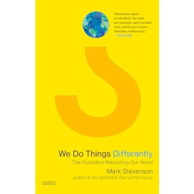 Abbildung von We Do Things Differently: The Outsiders Rebooting Our World
