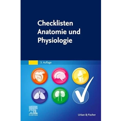 Abbildung von Checklisten Anatomie und Physiologie