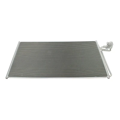 Abbildung von MAXGEAR AC830398 Klimakondensator mit Dichtring 15,4mm 13,7mm Aluminium 620mm VOLVO: C30, V50, C70 2 Cabriolet