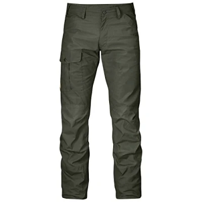 Abbildung von Fjällräven Herren Nils Hose, Mountain Grey, 58 EU