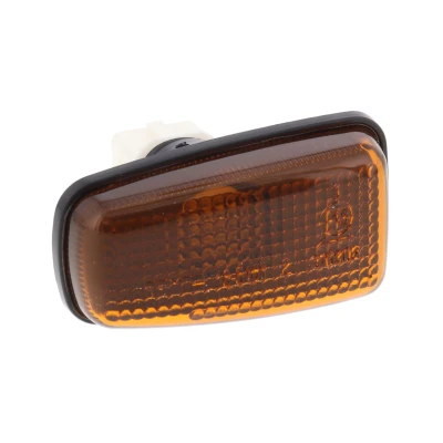 Abbildung von VEMO V22 84 0008 Blinker orange beidseitig mit Lampenträger PEUGEOT: Partner I Kastenwagen, 306 Limousine, Schrägheck