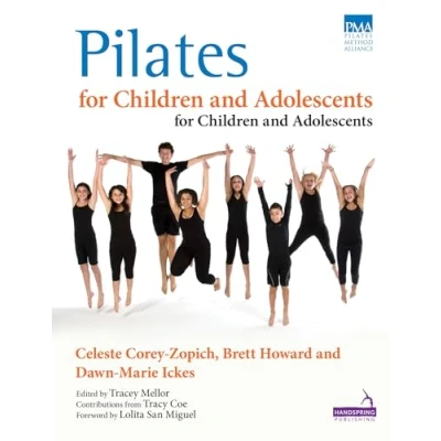 Abbildung von Pilates for Children and Adolescents: Manual of Guidelines Curriculum