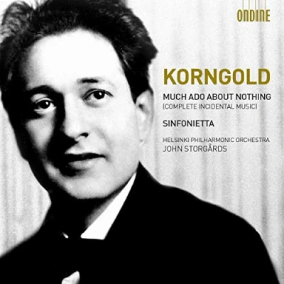 Abbildung von Much Ado About Nothing / Sinfonietta