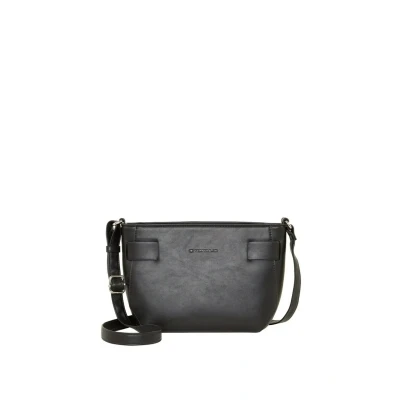 Abbildung von TOM Tailor Umhängetasche Schwarz black, Damen, Größe: One Size, black