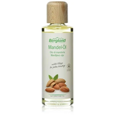 Abbildung von Bergland Pharma GmbH &amp; Co. KG Körperöl Mandel Öl 125ml