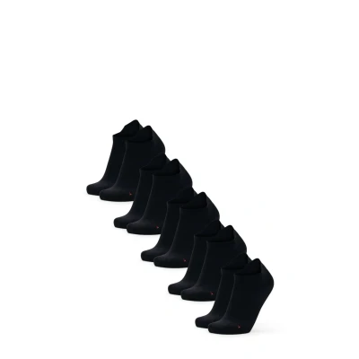 Abbildung von Danish Endurance Lowcut 5PACK Sportsocken, Größe: 39 42, Black