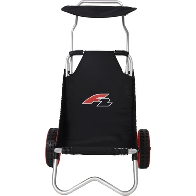 Abbildung von F2 Transportwagen Beach Buggy Deluxe Schwarz 2024/25