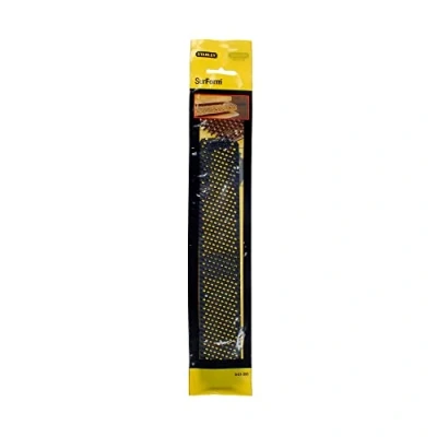 Abbildung von Stanley Surform Ersatzblatt (fein, für 21 295/21 296/21 122/21 103, 250 mm Länge, 42 Breite) 5 393