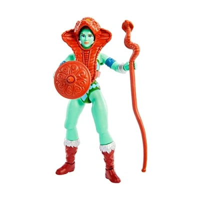 Abbildung von Masters of the Universe Origins Eternian Göttin Figur, 14 cm