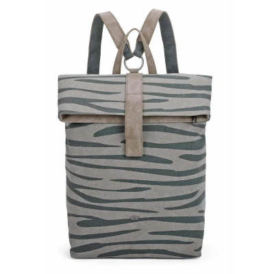 Abbildung von Fritzi aus Preußen IZZY Tagesrucksack, Damen, Größe: One Size, Zebra wild