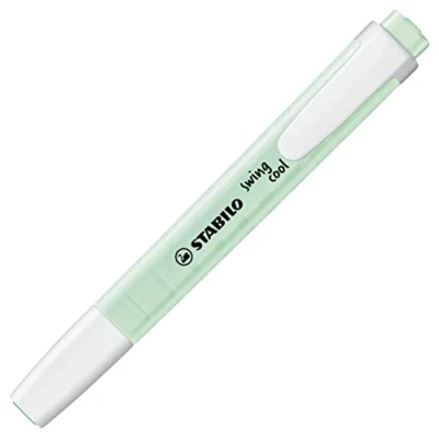 Abbildung von STABILO Swing Cool Textmarker Grün