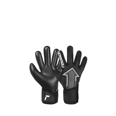 Abbildung von Reusch Torwarthandschuhe &quot;Fastgrip Infinity Junior&quot;, mit Hybrid Negative Cut