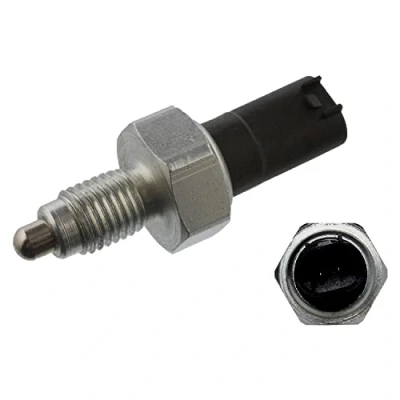 Abbildung von FEBI BILSTEIN 37058 Schalter, Rückfahrleuchte MERCEDES BENZ: A Klasse, B Klasse