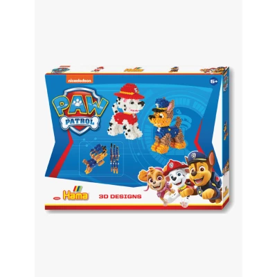 Abbildung von Hama Midi Paw Patrol Perlenset 3D 4000 Teile