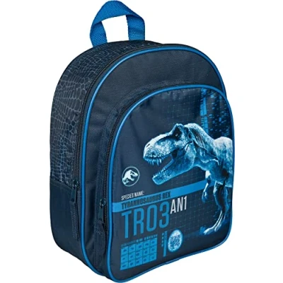 Abbildung von UNDERCOVER Kinderrucksack Jurassic World Rucksack mit Vortasche
