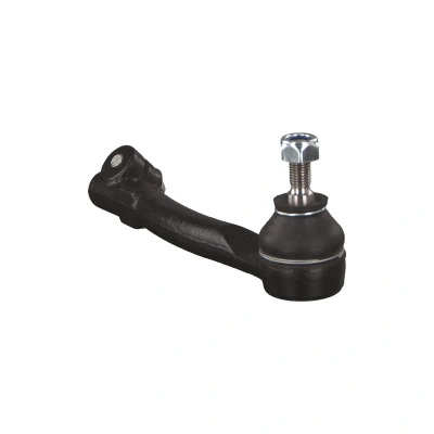 Abbildung von febi BILSTEIN 22513 Spurstangenkopf Plus Vorderachse links mit selbstsichernder Mutter, Mutter RENAULT: CLIO 2, 2 Kasten