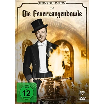Abbildung von Die Feuerzangenbowle
