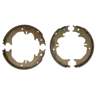 Abbildung von DELPHI LS2053 Handbremsbeläge TOYOTA: Fortuner II, Land Cruiser Prado 150, 90