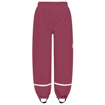 Abbildung von LEGO Wear Mädchen Lwpuelo 703 Gefütterte Regenhose, 386, 104 EU