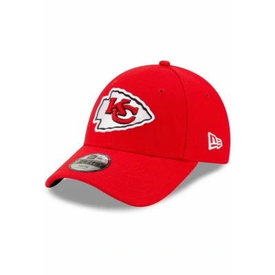 Abbildung von New Era 9FORTY Youth League Kansas CITY Chiefs Cap für Kinder, Größe: 54 55, Red