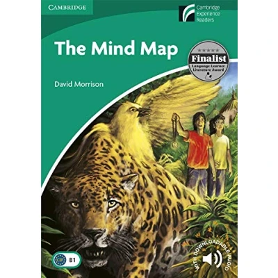 Abbildung von The Mind Map Level 3 Lower Intermediate (Cambridge Discovery Readers 3)