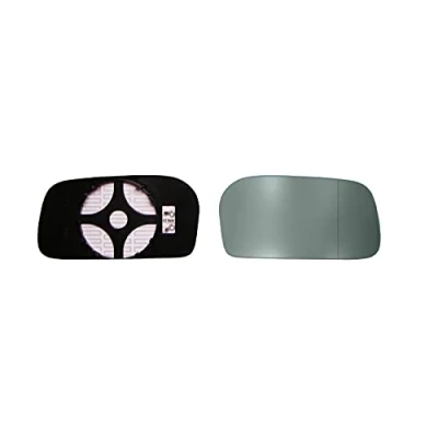 Abbildung von ASG Technik Außenspiegel Spiegelglas Ersatzglas kompatibel mit Audi 100 Typ C4 ab 1990 1994
