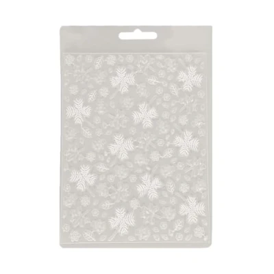 Abbildung von Stamperia House of Roses A5 Soft Mould (K3PTA5668)