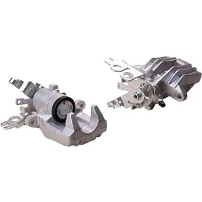 Abbildung von HELLA 8AN 355 798 621 Bremssattel Aluminium ohne Halter VOLKSWAGEN: Caddy 3 Kombi, Kastenwagen