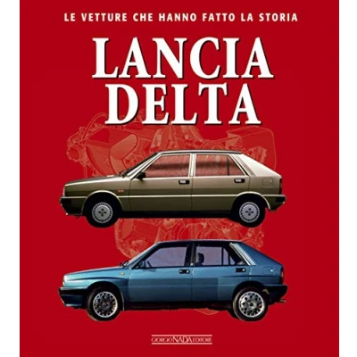 Abbildung von Lancia Delta (Le vetture che hanno fatto la storia)