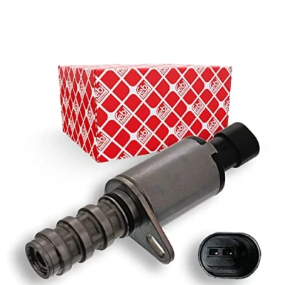 Abbildung von FEBI BILSTEIN 48419 Steuerventil, Nockenwellenverstellung ALFA ROMEO: 159 Sportwagon, Limousine, Brera, FIAT: Grande Punto Schrägheck