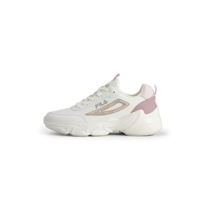 Abbildung von Fila Felice Sneaker low, Damen, Größe: 39, Marshmallow pale mauve Lederimitat/textil