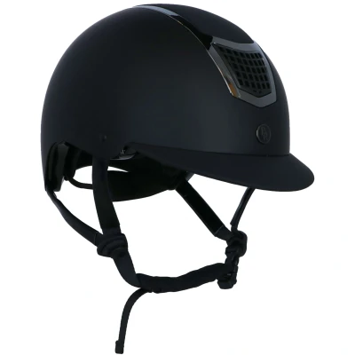 Abbildung von BR Reithelm Lambda Painted 56 / 58 Schwarz