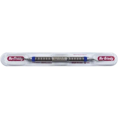 Abbildung von Standard Gracey Kürette Figur 13/14 , distal Griff 7 (blau) Stück