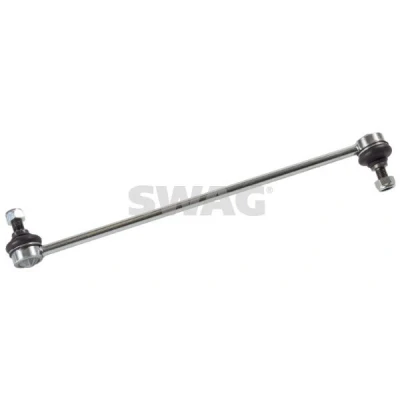 Abbildung von SWAG 22 92 8470 Koppelstange Vorderachse links, rechts 380 M12 x 1,5 mit selbstsichernder Mutter Stahl schwarz LAND ROVER: Range Rover 3