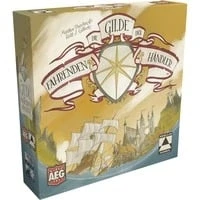 Abbildung von Die Gilde der Fahrenden Händler, Brettspiel