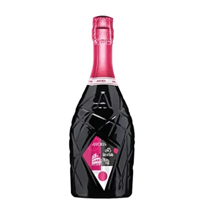 Abbildung von Giro D&#039;Italia 2022 Die offizielle Flasche des 2021 Prosecco DOC Millesimato Rosè (6 Flaschen 75 cl.)