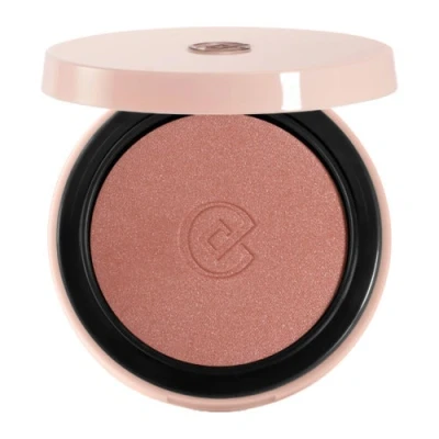 Abbildung von Collistar Impeccable MAXI Blush Rouge, Damen, Größe: 9 g, N. 08 hennè