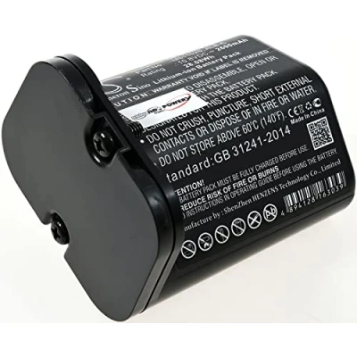 Abbildung von Akku für Wischroboter iRobot Braava Jet M6, 10,8V, Li Ion