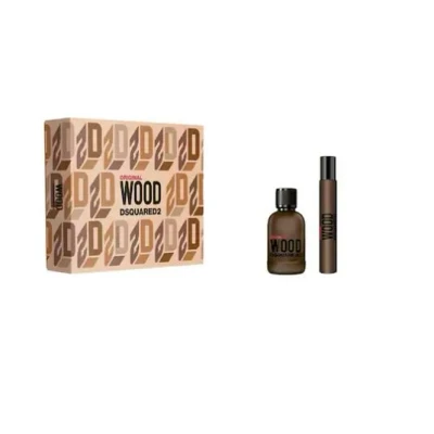 Abbildung von Dsquared² Original Wood Geschenkset