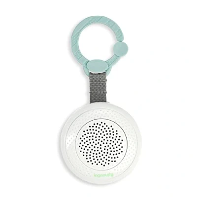 Abbildung von Ingenuity Pock a Bye Baby Beruhiger und Bluetooth Lautsprecher, Streamen Sie Musik oder vorgeladene Playlists