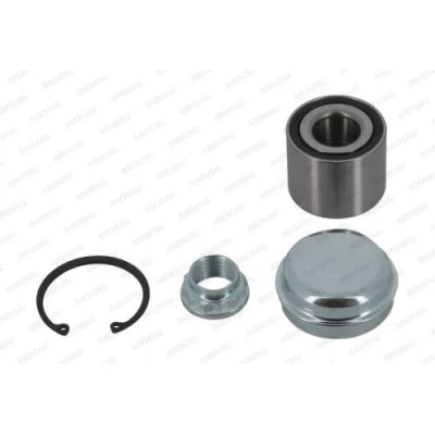 Abbildung von MOOG ME WB 11290 Radlagersatz 55 MERCEDES BENZ: A Klasse