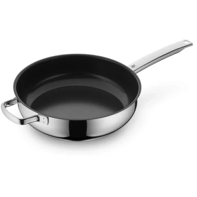 Abbildung von WMF Schmorpfanne Durado, Cromargan® Edelstahl rostfrei 18/10, (1 tlg)