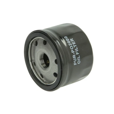 Abbildung von PURRO PUR PO2000 Ölfilter M 20X1,5 mit einem Rücklaufsperrventil Anschraubfilter RENAULT: Vel Satis, MEGANE 3 Grandtour, SCENIC 3, DACIA: Duster SUV