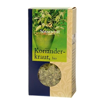 Abbildung von Sonnentor Korianderkraut, 1er Pack (1 x 15 g) Bio